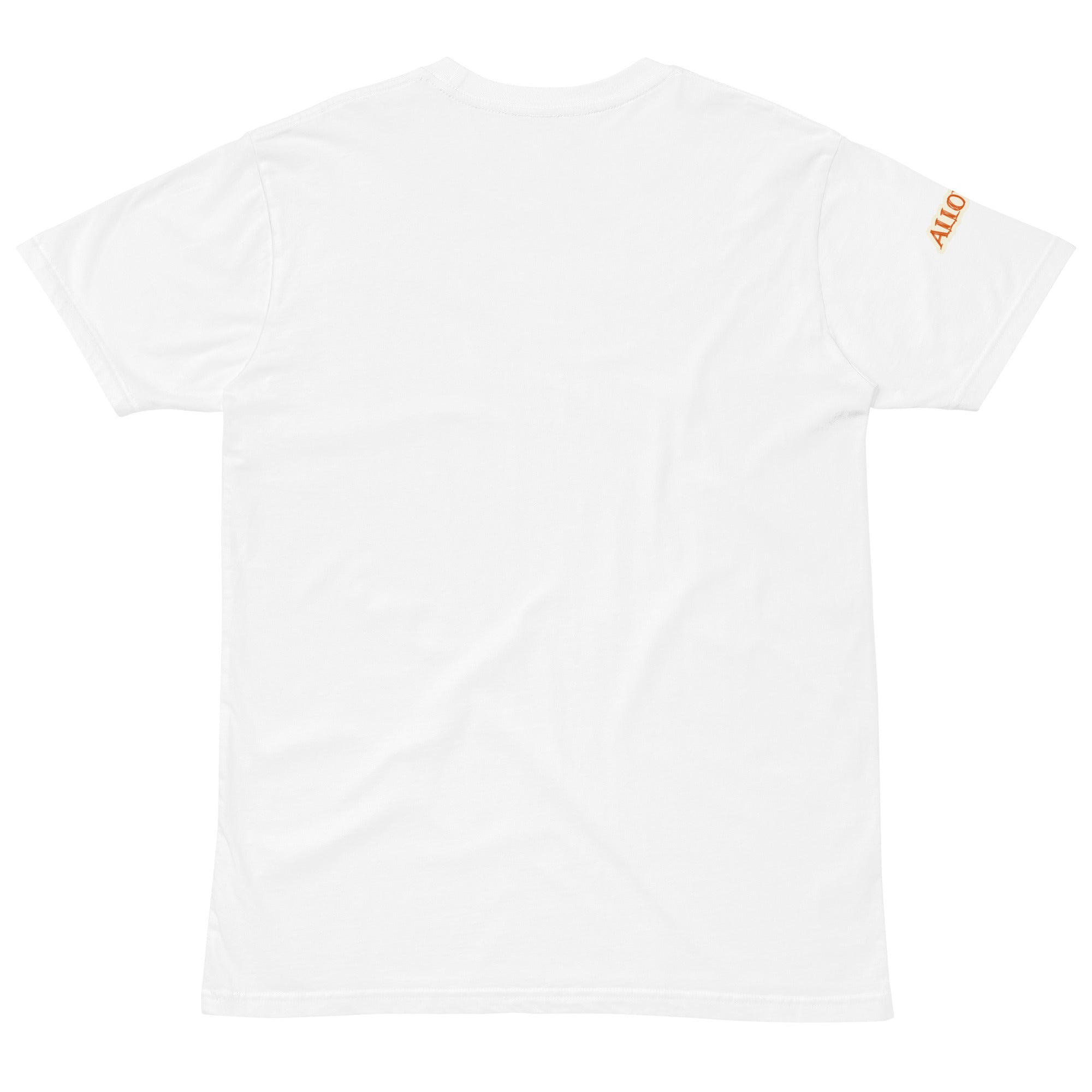 Allow It -Unisex premium t-shirt