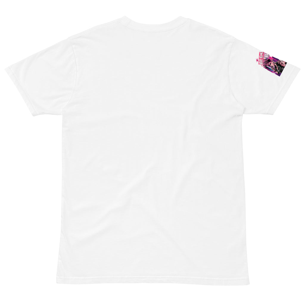 Fren A BadGyal - womens premium t-shirt