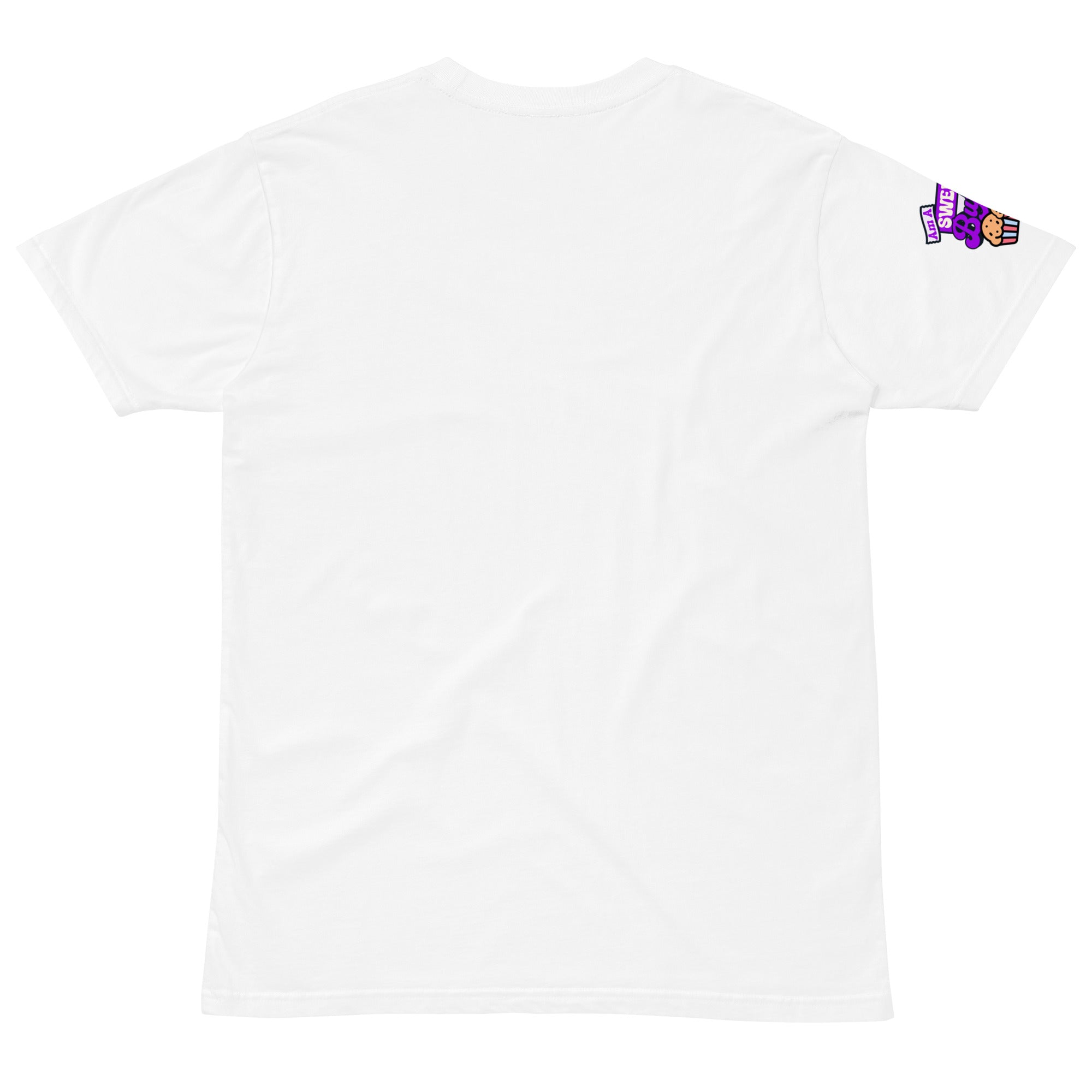 Am A Sweet Buffin -Ladies premium t-shirt