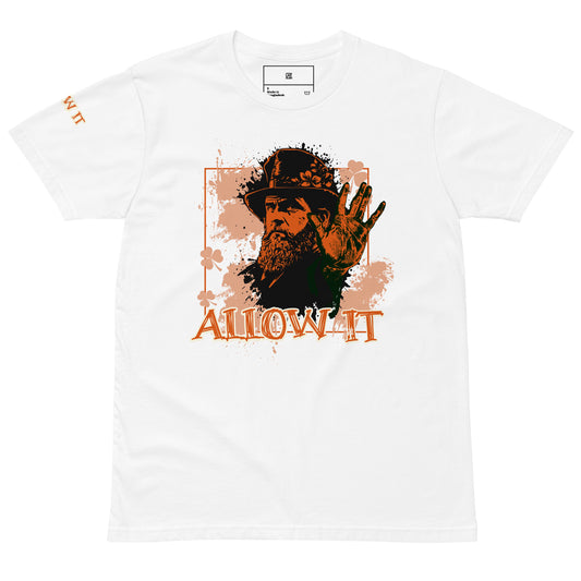 Allow It -Unisex premium t-shirt