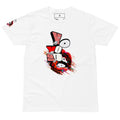 Yo x 4 -Unisex premium t-shirt