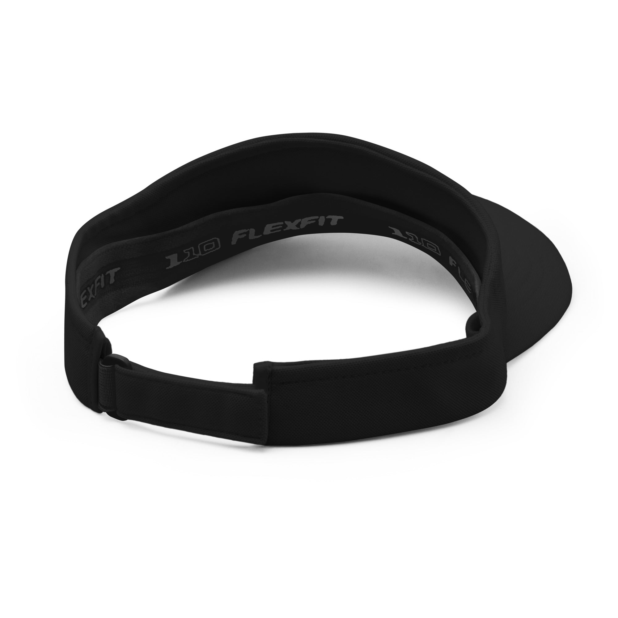 Swear Down Visor