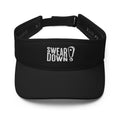 Swear Down Visor