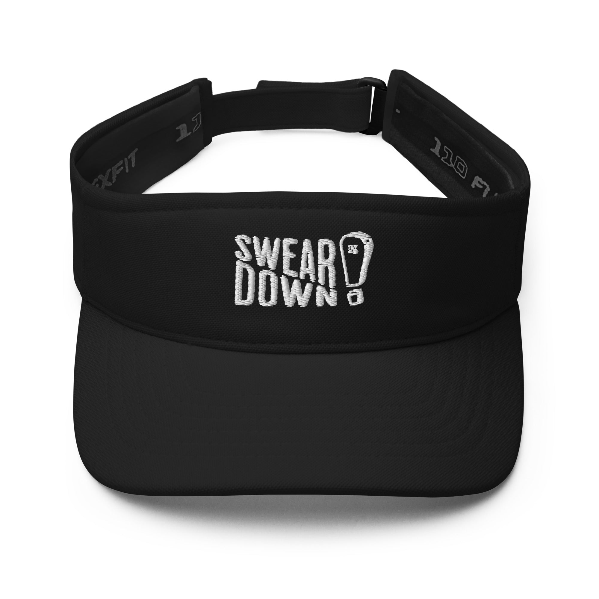Swear Down Visor