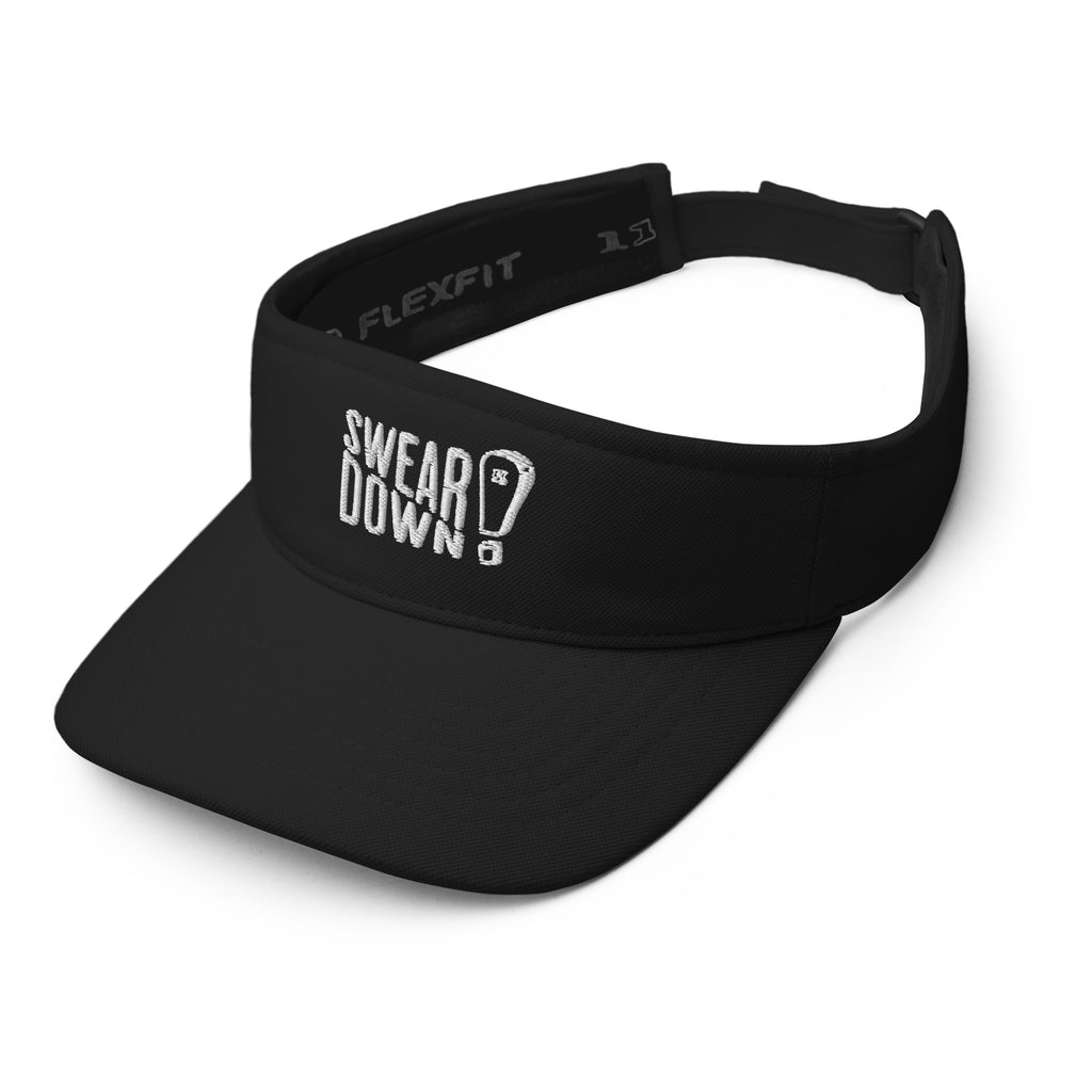 Swear Down Visor