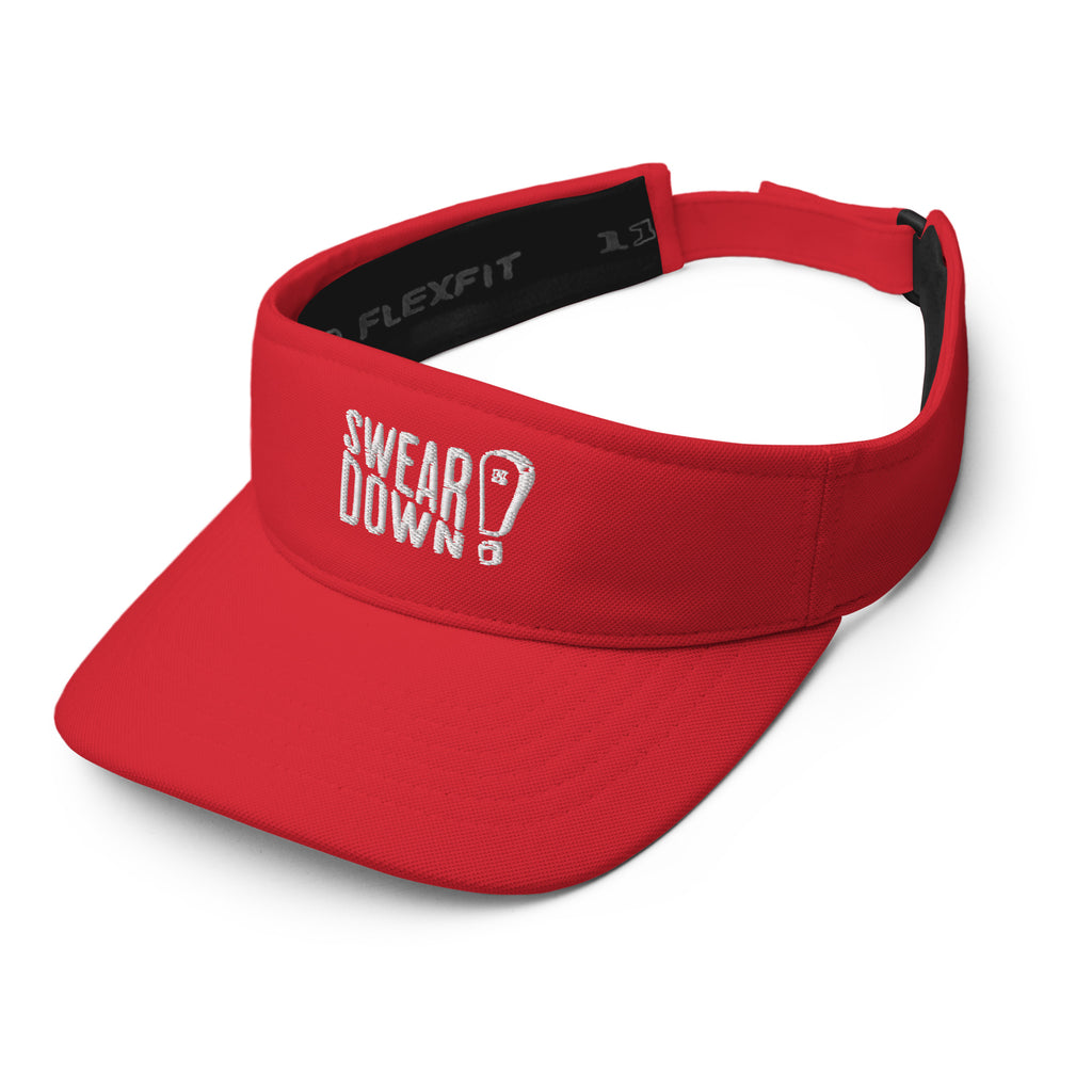 Swear Down Visor