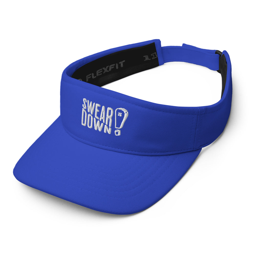 Swear Down Visor