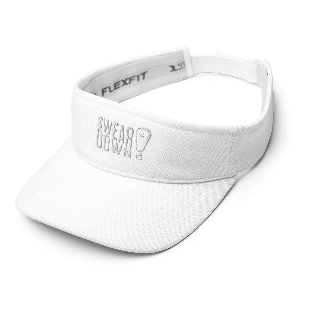 Swear Down Visor