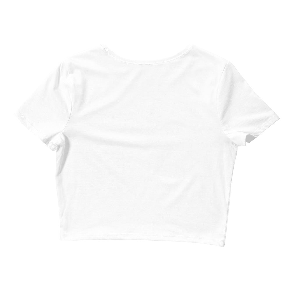 Dont Ramp with Me Women’s Crop Tee