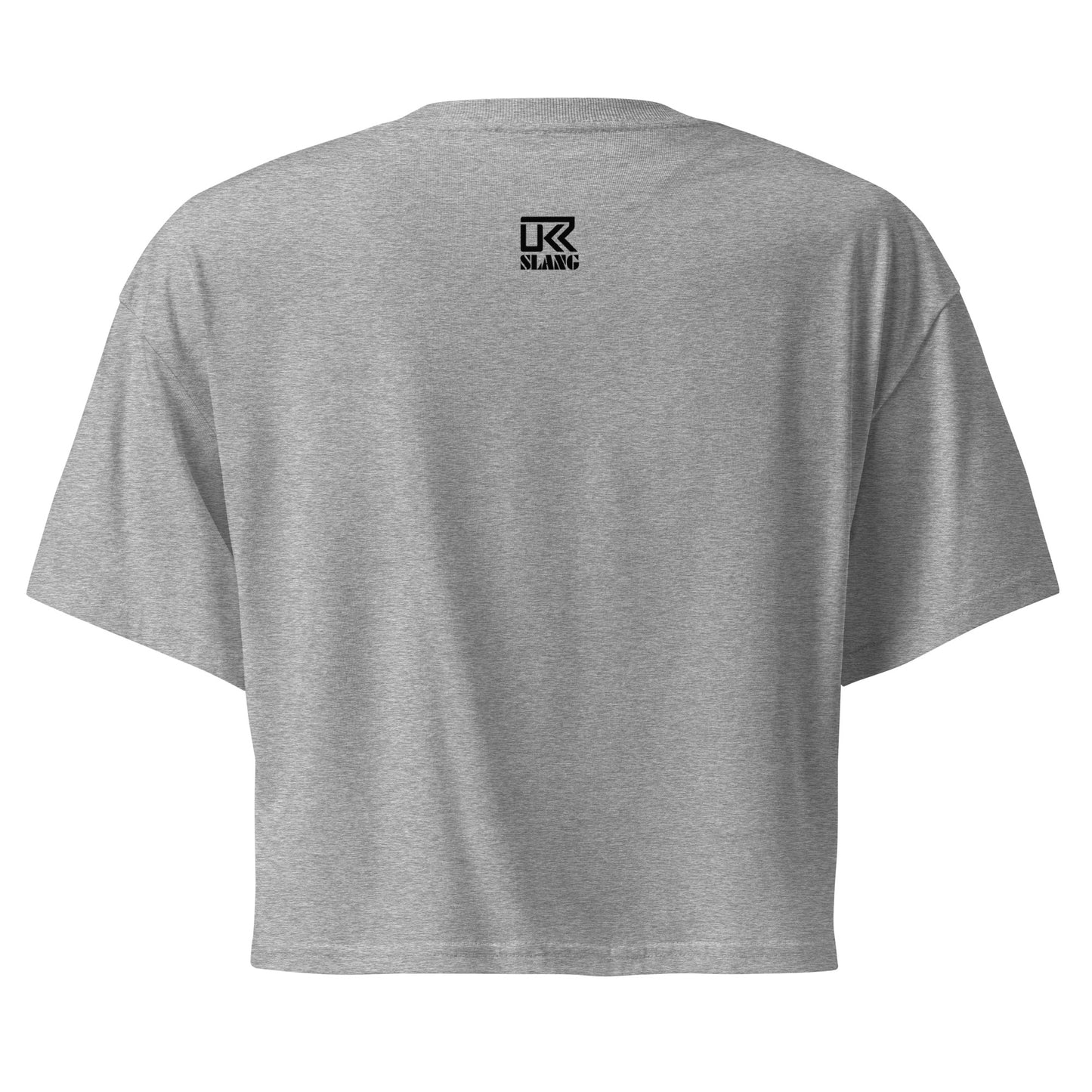 Greedi -Women’s crop top