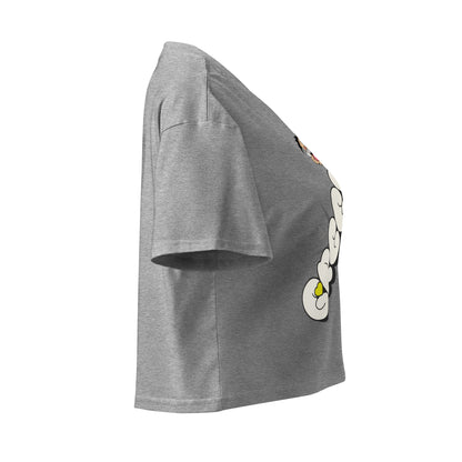Greedi -Women’s crop top