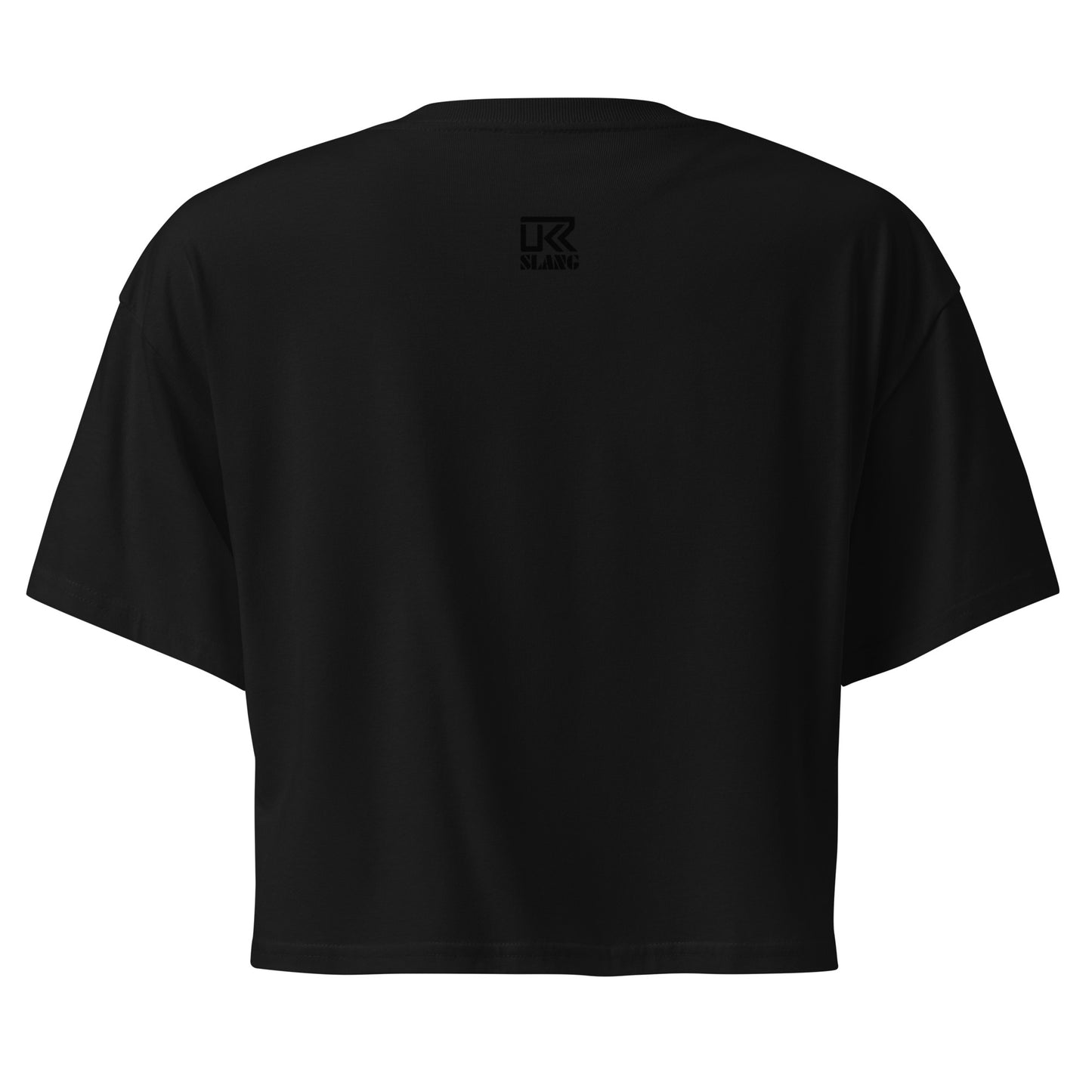 Greedi -Women’s crop top