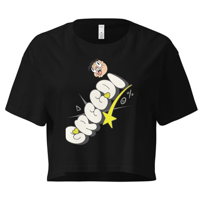 Greedi -Women’s crop top