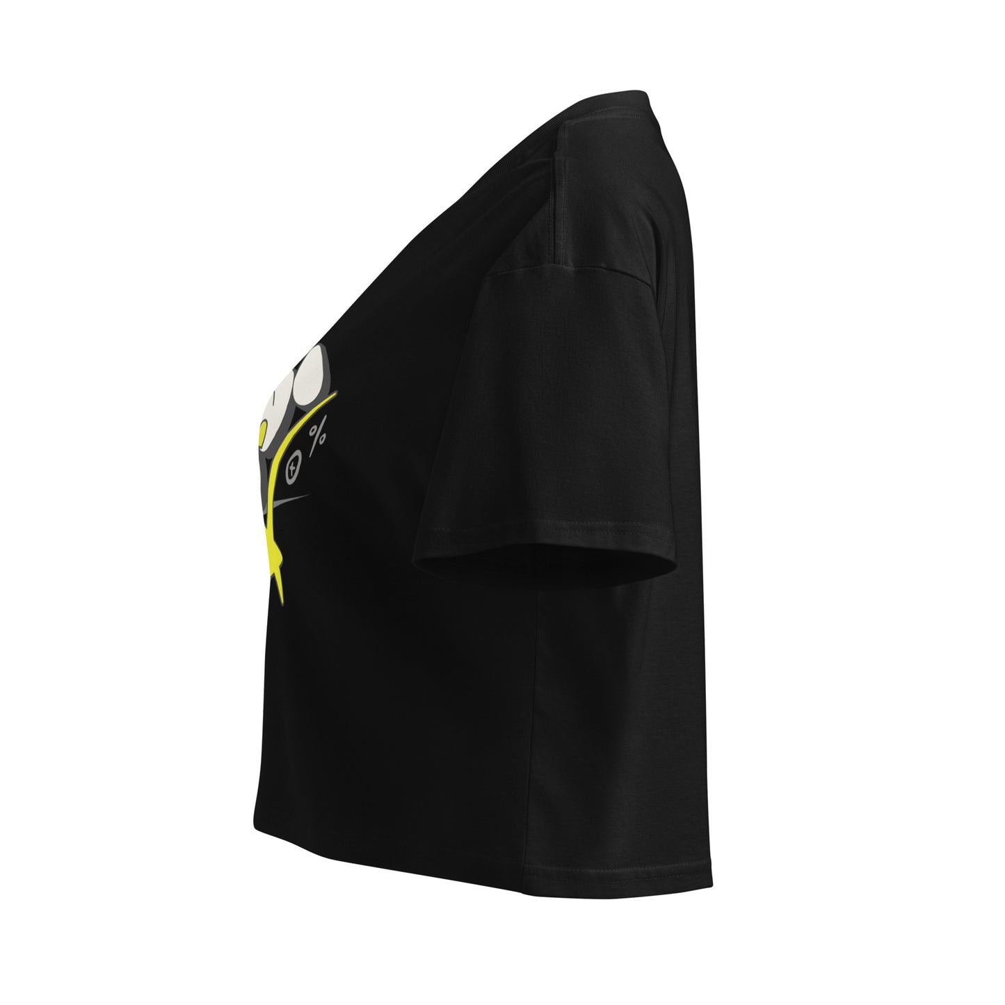 Greedi -Women’s crop top