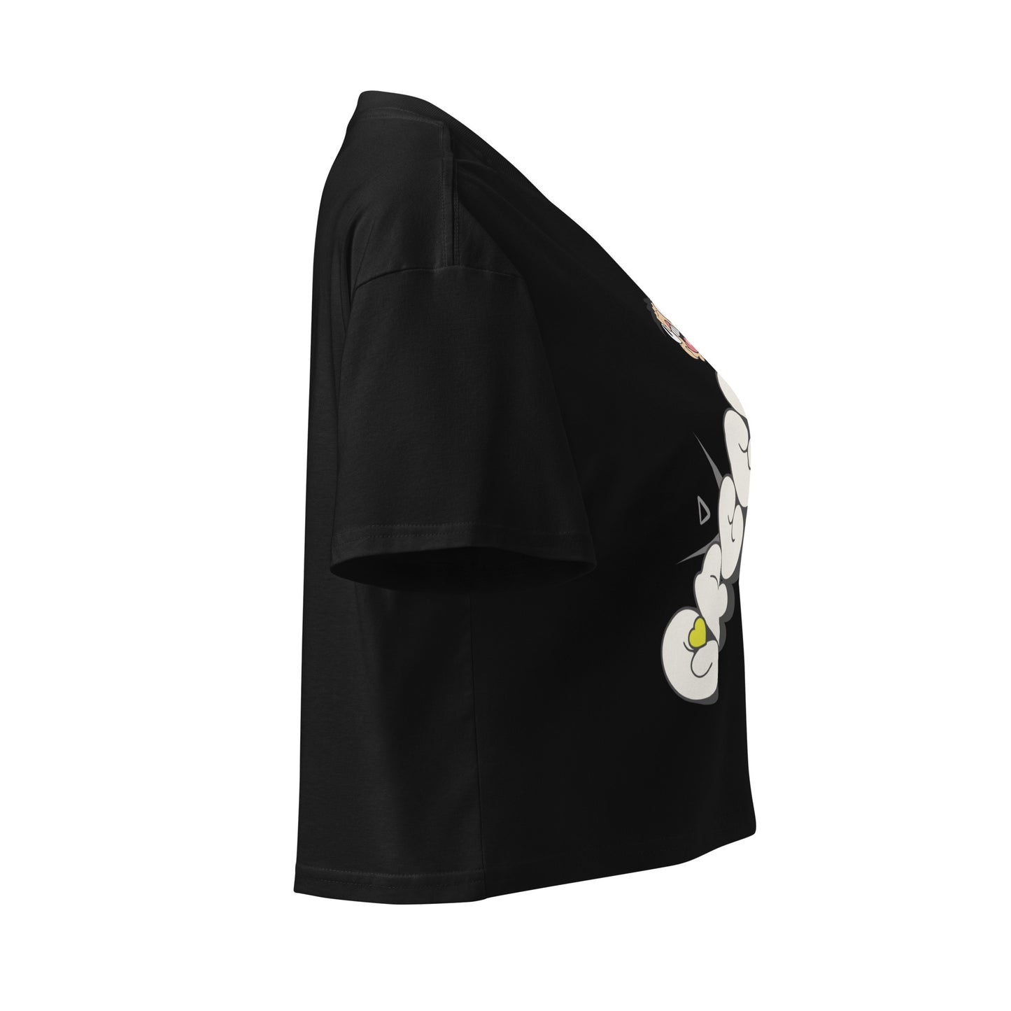 Greedi -Women’s crop top