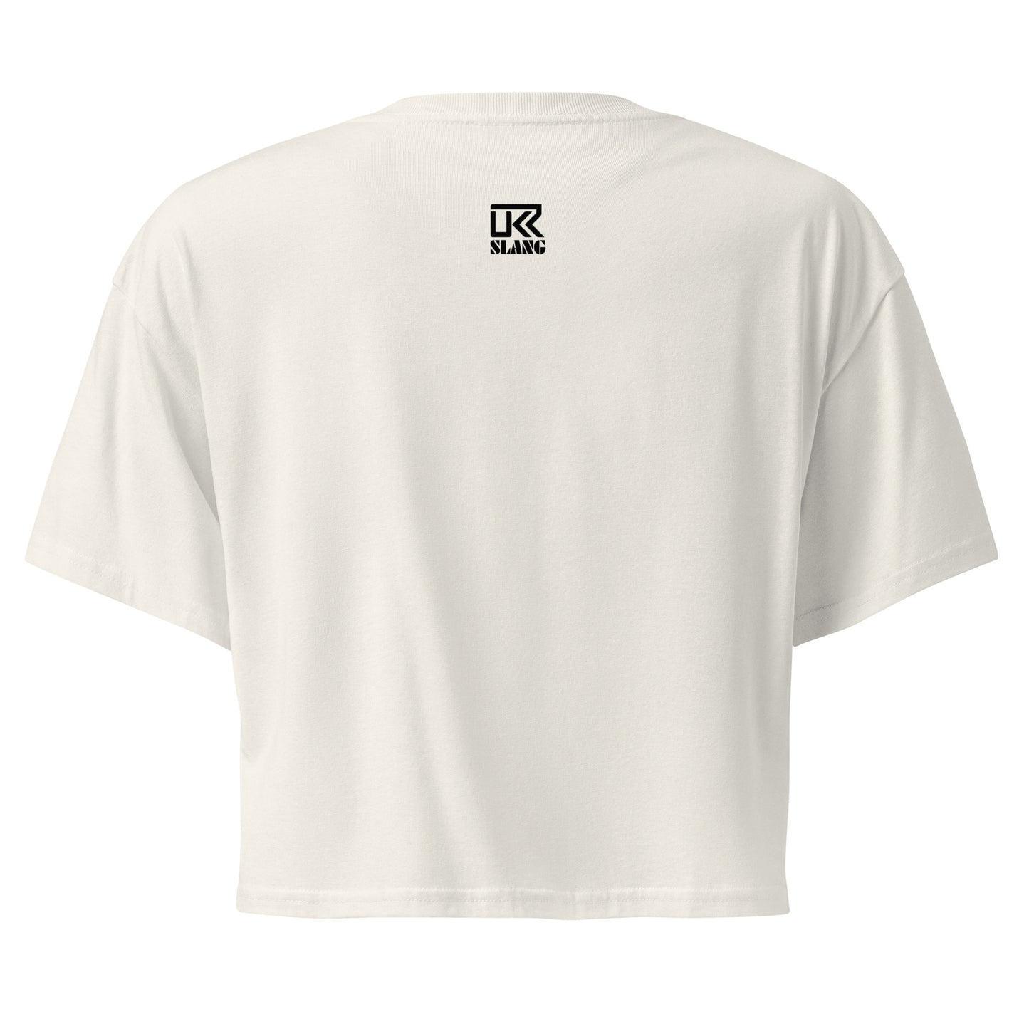 Greedi -Women’s crop top