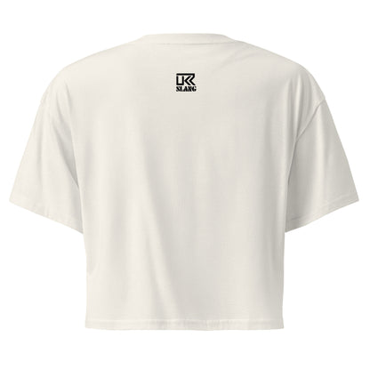 Greedi -Women’s crop top