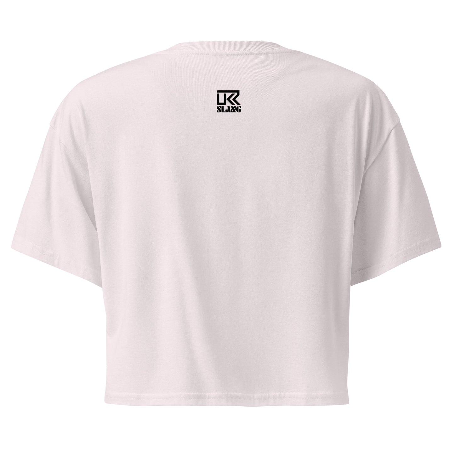 Greedi -Women’s crop top
