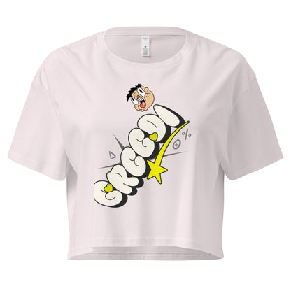 Greedi -Women’s crop top