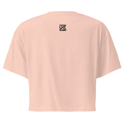 Greedi -Women’s crop top