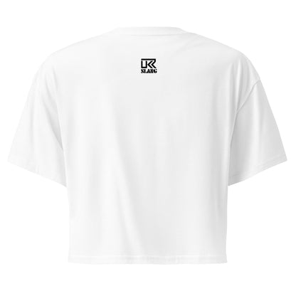 Greedi -Women’s crop top
