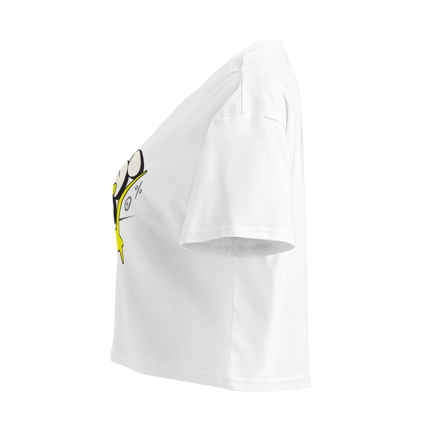 Greedi -Women’s crop top