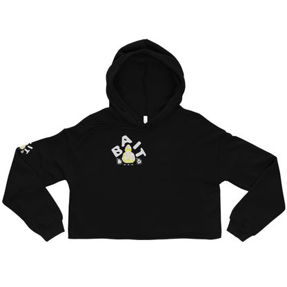 Bait Crop Hoodie