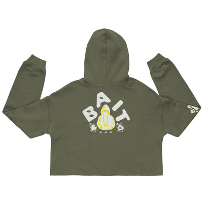 Bait Crop Hoodie
