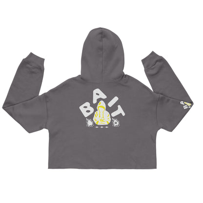 Bait Crop Hoodie