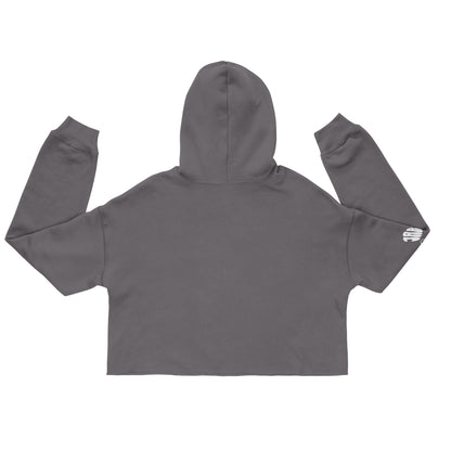 Jarrin Crop Hoodie