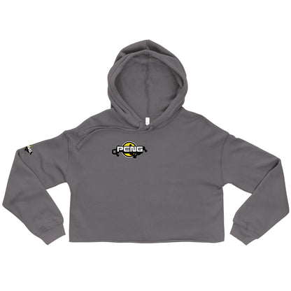 Peng Crop Hoodie