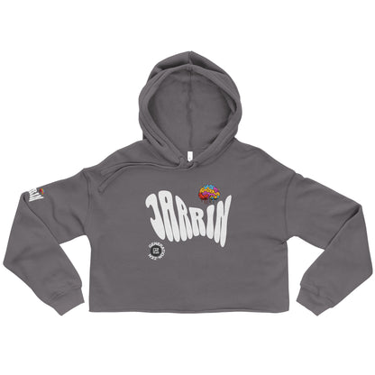Jarrin Crop Hoodie
